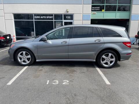 2012 Mercedes-Benz R-Class for sale at Euro Auto Sport in Chantilly VA