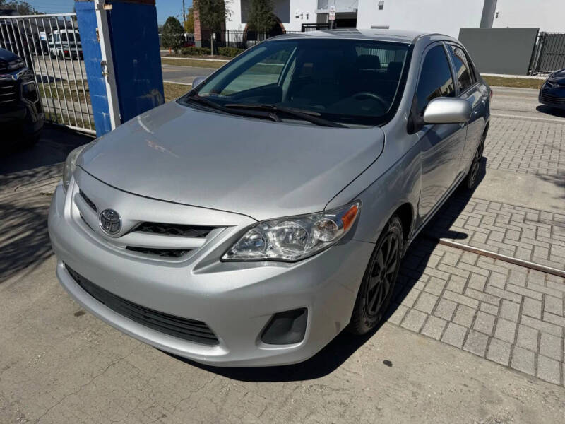 2013 Toyota Corolla