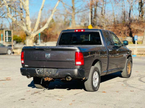 2017 RAM 1500 Tradesman