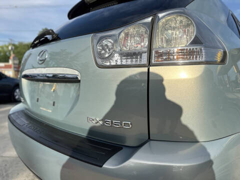 2007 Lexus RX 350