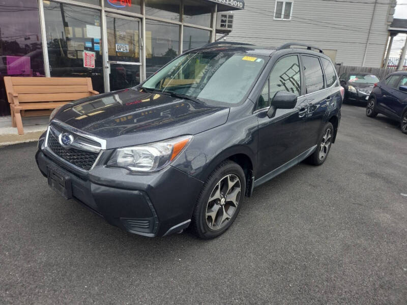 2016 Subaru Forester 2.0XT Premium