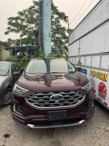 2019 Ford Edge Titanium