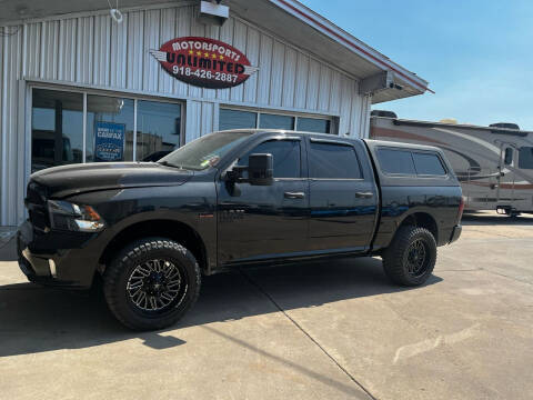 2019 RAM 1500 Classic for sale at Motorsports Unlimited - Trucks in McAlester OK