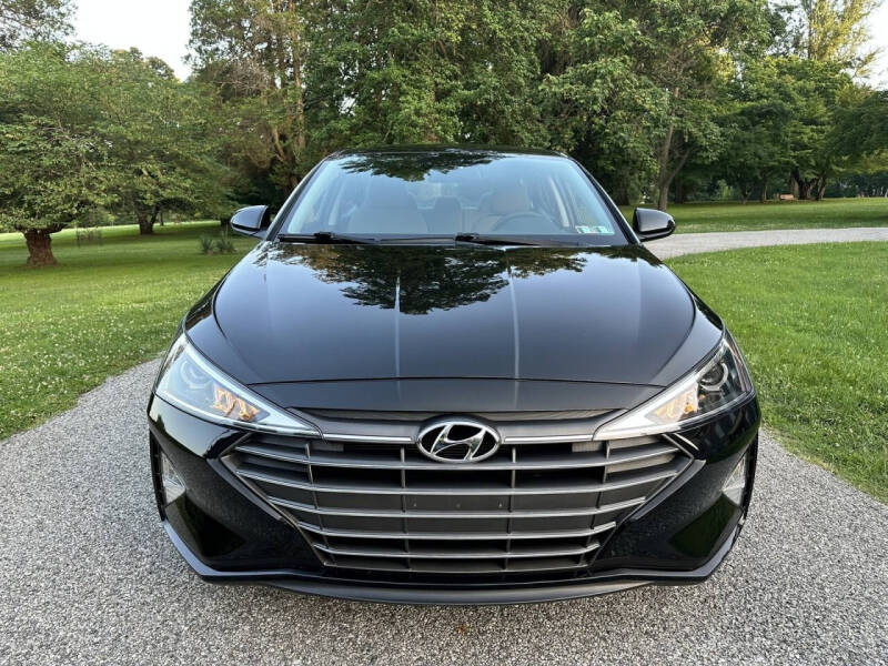 2020 Hyundai Elantra