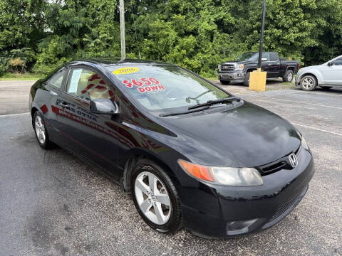 2006 Honda Civic EX