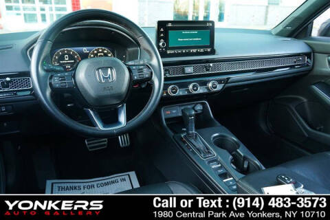 2023 Honda Civic Sport Touring