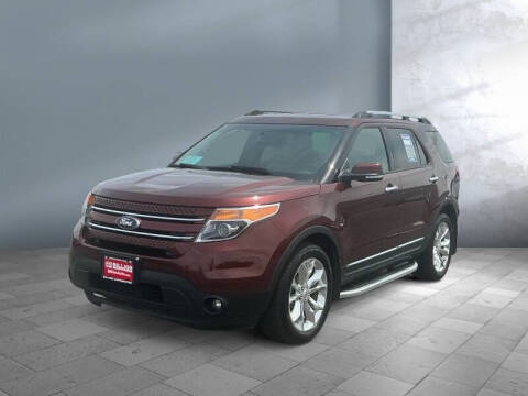 2015 Ford Explorer