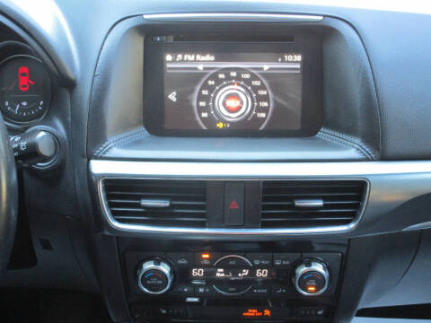 2016 Mazda CX-5 Grand Touring