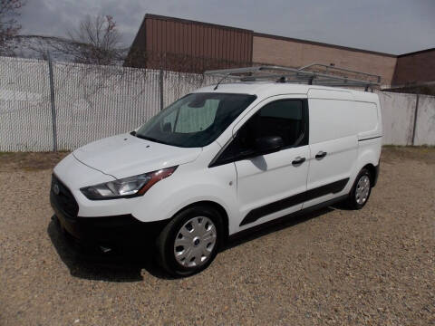 2021 Ford Transit Connect for sale at Amazing Auto Center in Capitol Heights MD