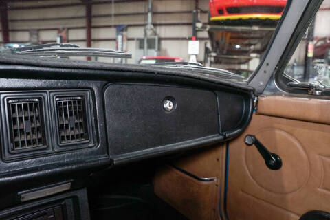1980 MG MGB