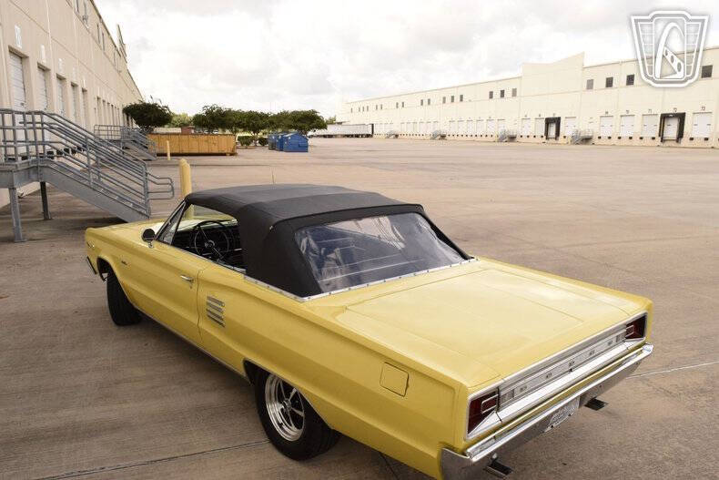 1966 Dodge Coronet