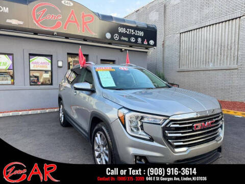 2024 GMC Terrain SLT