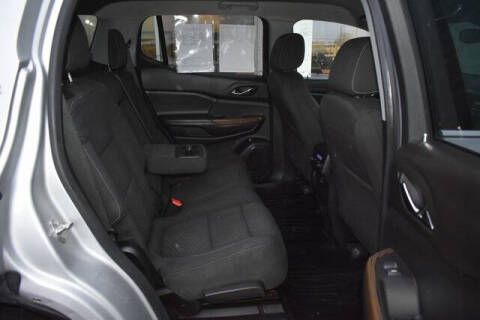 2019 GMC Acadia SLE-2