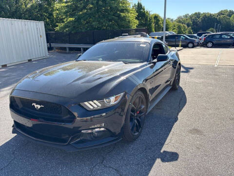 2017 Ford Mustang GT Premium