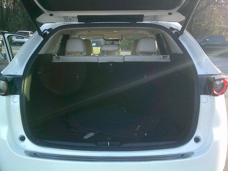 2021 Mazda CX-5 Grand Touring