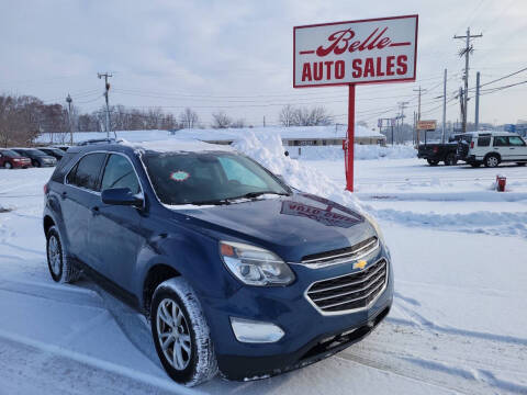 2016 Chevrolet Equinox LT