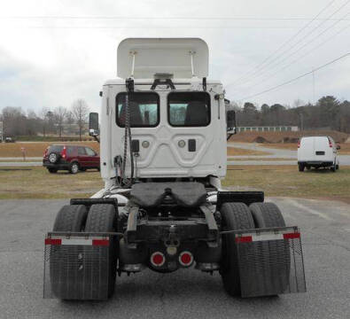 2013 Freightliner Cascadia