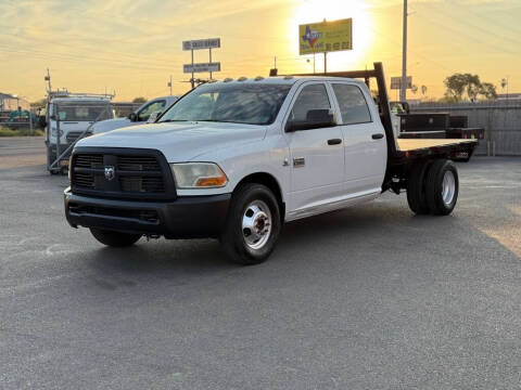 2012 RAM 3500 for sale at Fleet Trucks & Vans in Corpus Christi TX