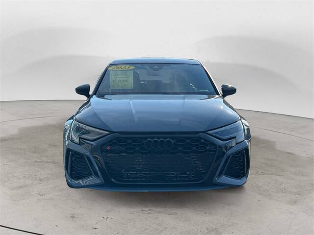 2023 Audi RS 3 2.5T quattro