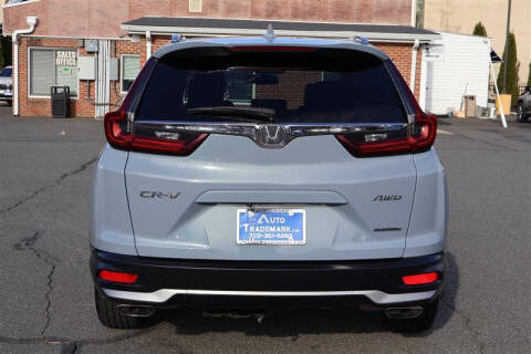 2020 Honda CR-V Touring