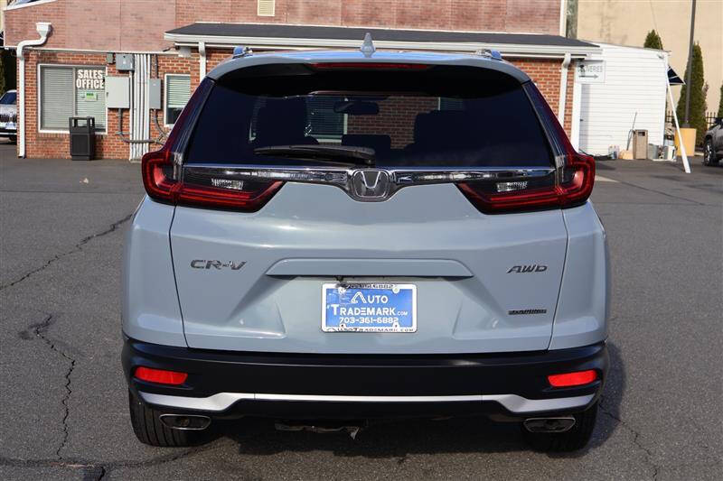 2020 Honda CR-V Touring