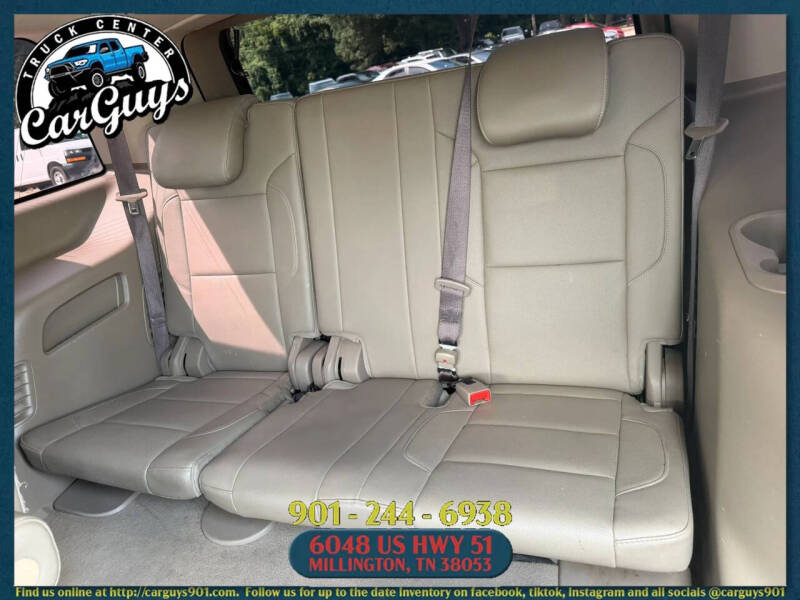 2019 GMC Yukon SLT