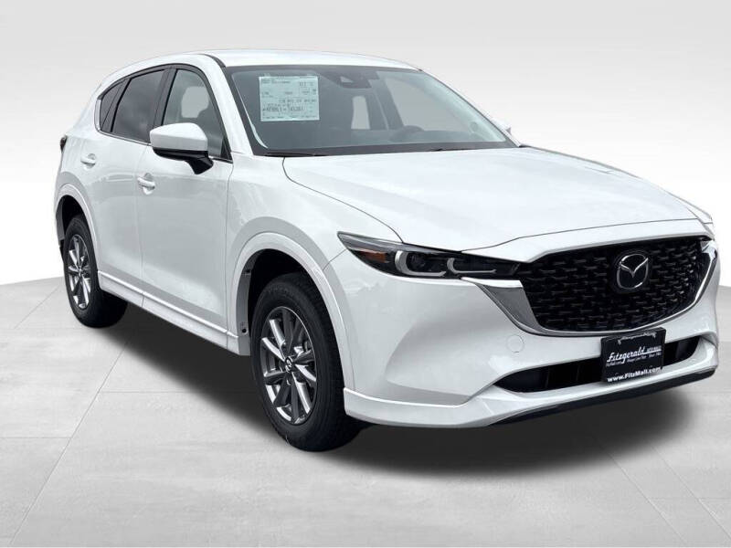 2025 Mazda CX-5 2.5 S Select