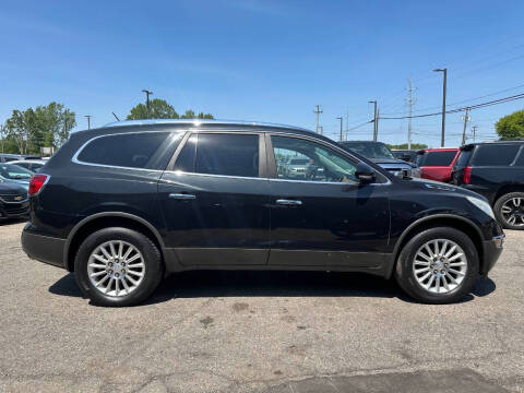 2013 Buick Enclave Leather