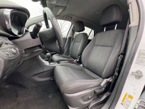 2020 Chevrolet Trax LT