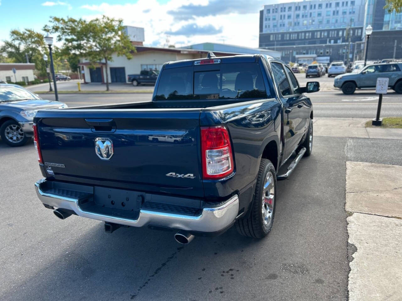 2021 Ram 1500 for sale at Jon's Auto in Marquette, MI