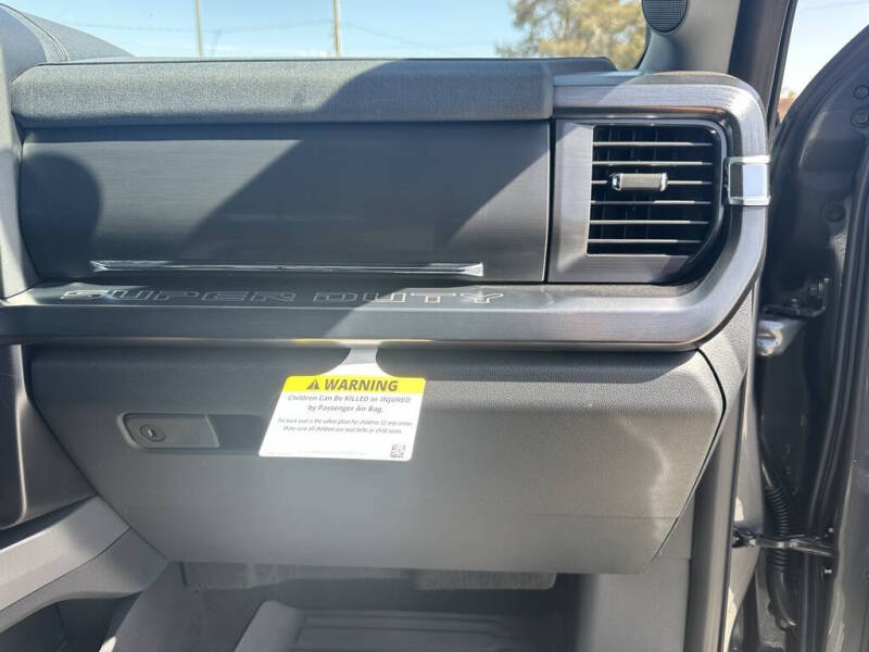 2025 Ford F-350 Super Duty