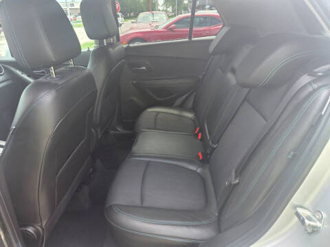 2016 Chevrolet Trax LT