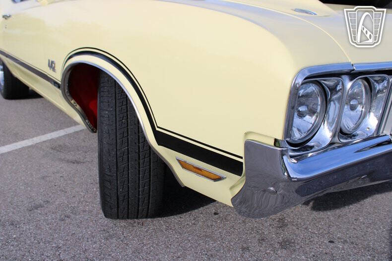1970 Oldsmobile Cutlass