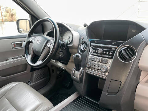 2015 Honda Pilot EX-L