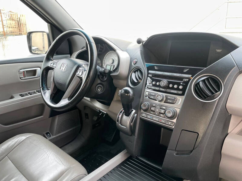 2015 Honda Pilot EX-L