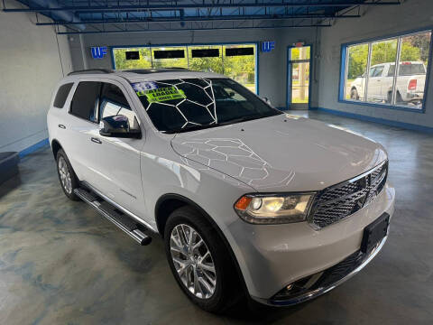 2015 Dodge Durango Citadel