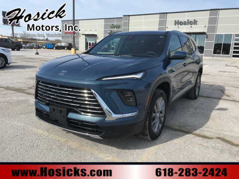 2025 Buick Enclave Preferred
