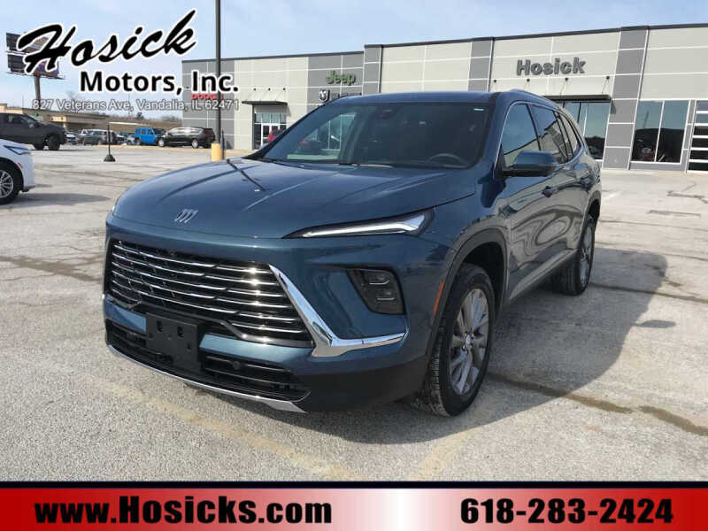 2025 Buick Enclave Preferred