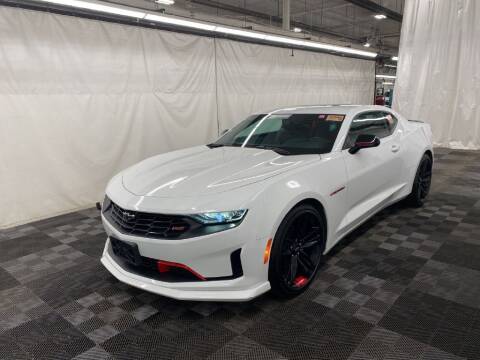 2022 Chevrolet Camaro for sale at Action Motor Sales in Gaylord MI