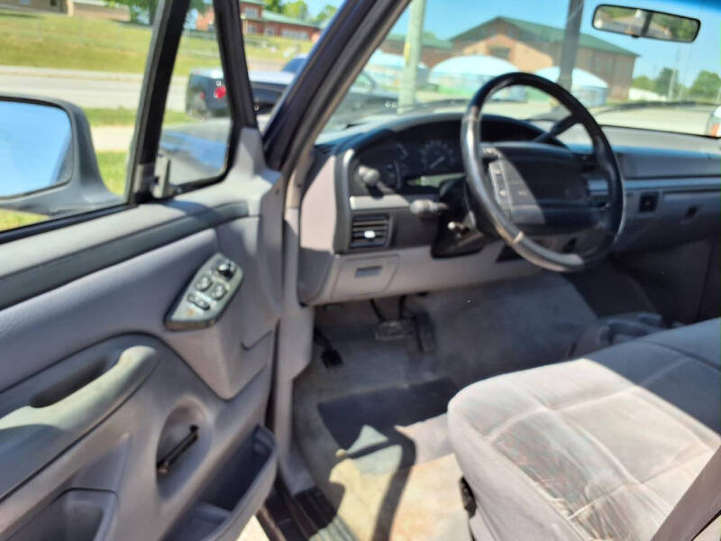 1995 Ford F-150