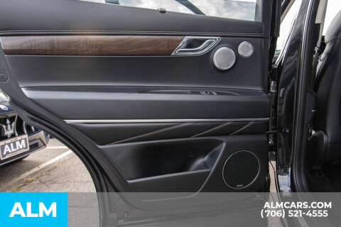 2023 Genesis GV80 3.5T Advanced+