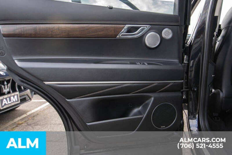 2023 Genesis GV80 3.5T Advanced+