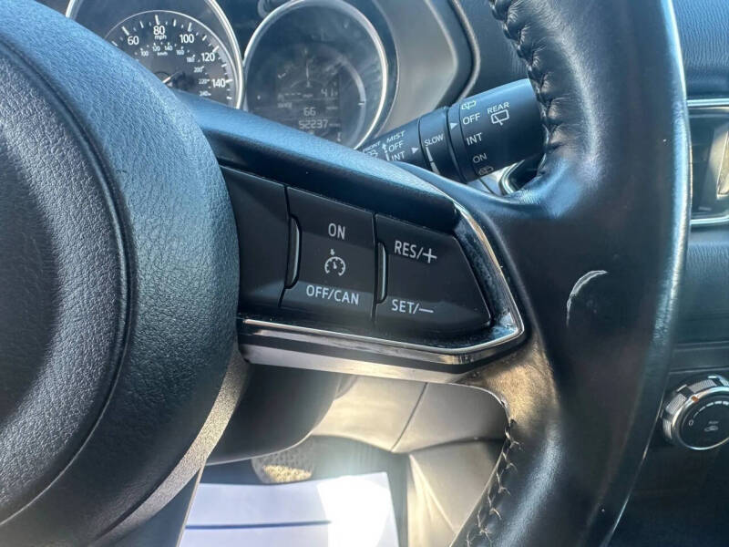 2018 Mazda CX-5 Sport