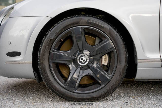 2007 Bentley Continental GT