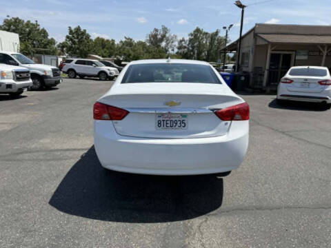 2015 Chevrolet Impala LT