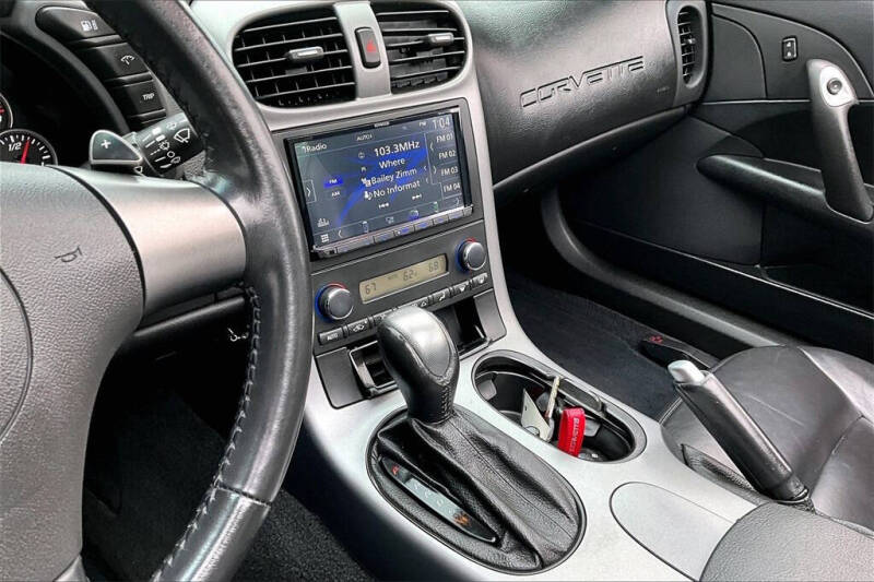 2006 Chevrolet Corvette