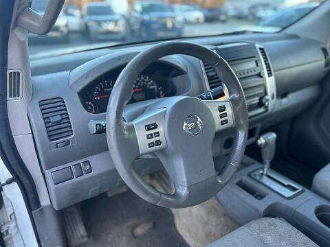 2016 Nissan Frontier