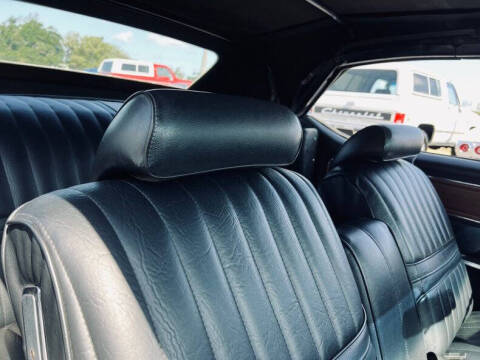 1971 Oldsmobile Cutlass