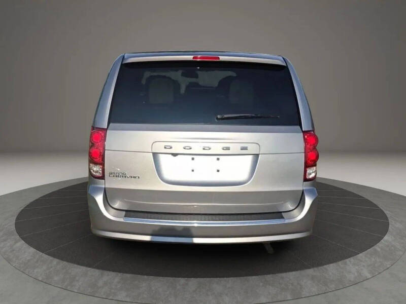 2019 Dodge Grand Caravan GT
