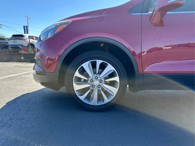 2019 Buick Encore Preferred
